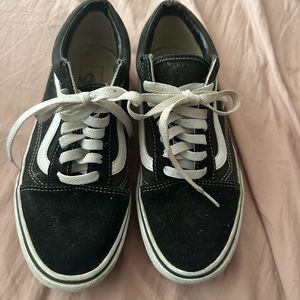 Vans ( off the wall)